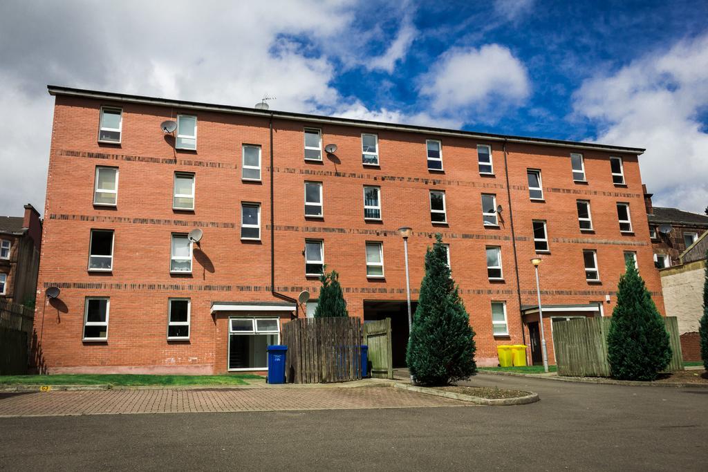 Glasgow East Apartments מראה חיצוני תמונה